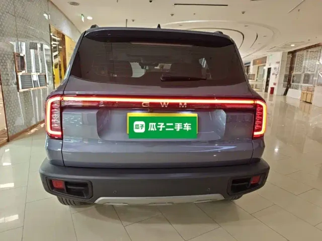 Haval Big Dog — Фото автомобиля 5