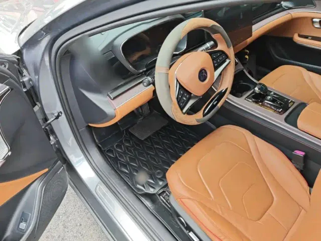 BYD Han — Фото автомобиля 15