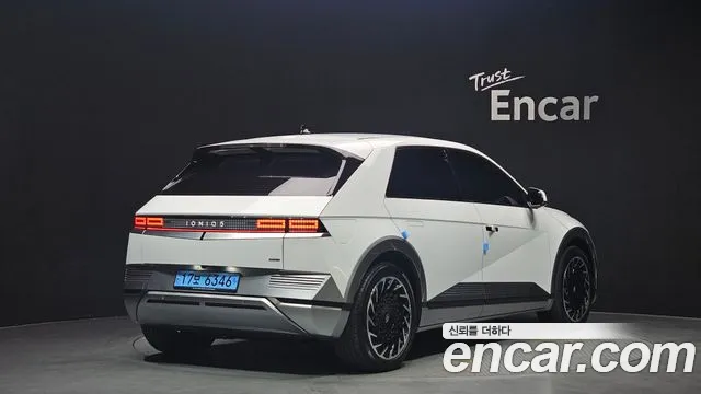 Hyundai Ioniq5 Ioniq5 Long Range AWD — Фото автомобиля 2