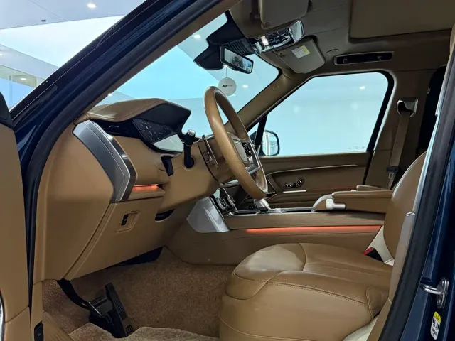 Land Rover Range Rover — Фото автомобиля 7