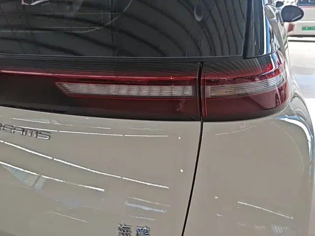 BYD Seagull — Фото автомобиля 7