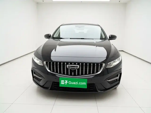 Geely Xingrui — Фото автомобиля 2