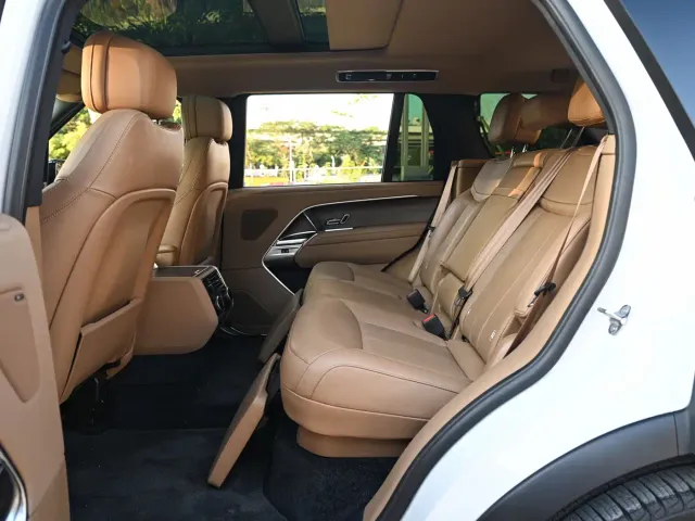 Land Rover Range Rover — Фото автомобиля 12