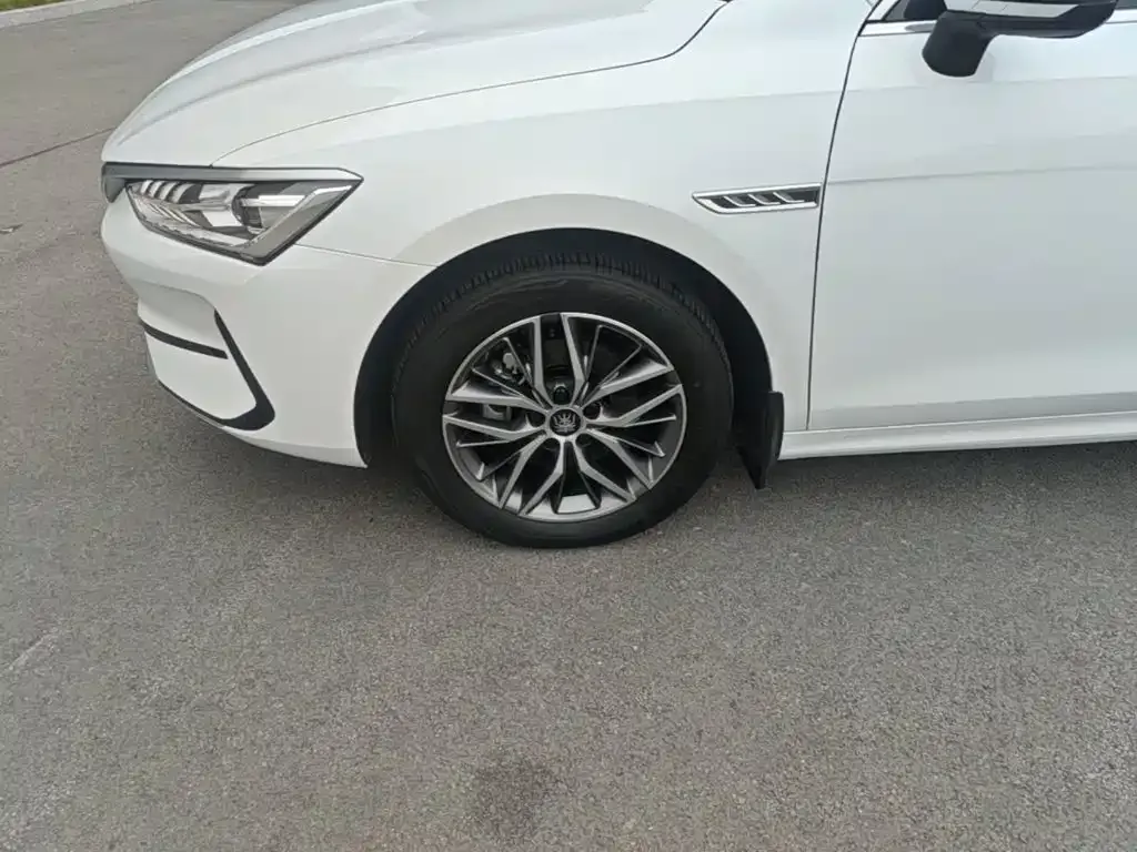 BYD Qin PLUS 2024 Glory Edition EV 510KM Leading — Фото автомобиля 22