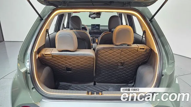 Hyundai Casper Casper Turbo Inspiration — Фото автомобиля 20