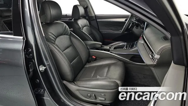 Hyundai Grandeur Новый Grandeur IG — Фото автомобиля 26