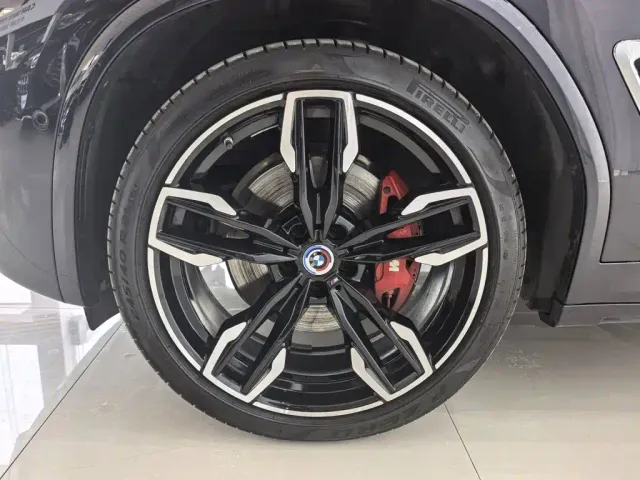 BMW X3 M — Фото автомобиля 14
