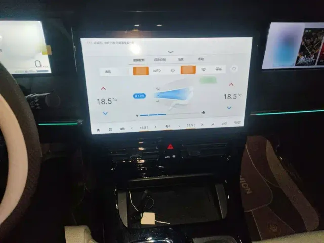 GAC Trumpchi E9 — Фото автомобиля 5