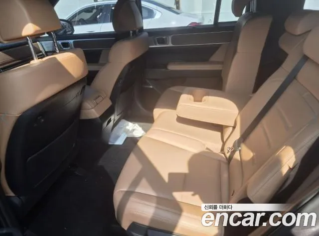 Hyundai Santa Fe MX5 — Фото автомобиля 4