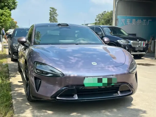 Xiaomi SU7 — Фото автомобиля 3