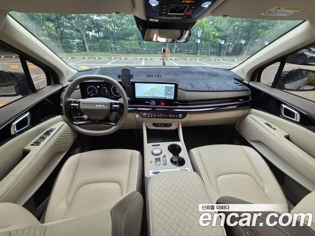 Kia Carnival 4th Gen — Фото автомобиля 14