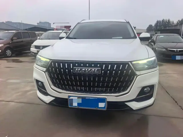Haval H6 — Фото автомобиля 2