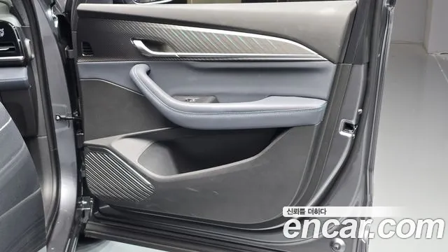 Renault Korea Grand Koleos — Фото автомобиля 14