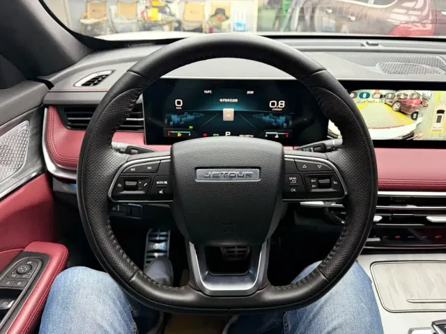 Jetour X70 Plus — Фото автомобиля 18