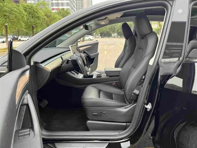 Tesla Model Y — Фото автомобиля 14