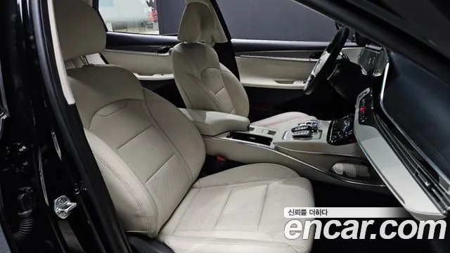Hyundai Grandeur Новый Grandeur IG — Фото автомобиля 25