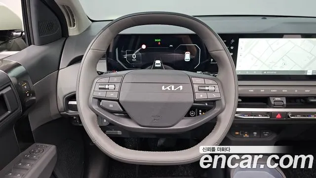 Kia EV3 — Фото автомобиля 15