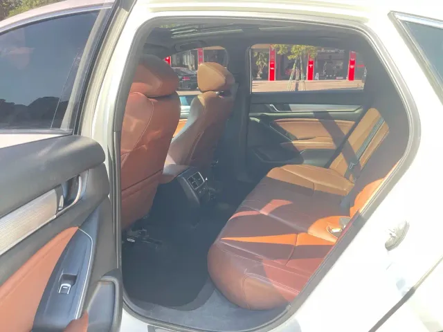 Honda Inspire — Фото автомобиля 10