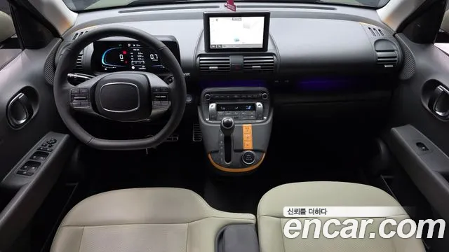 Hyundai Casper Casper Turbo Inspiration — Фото автомобиля 7