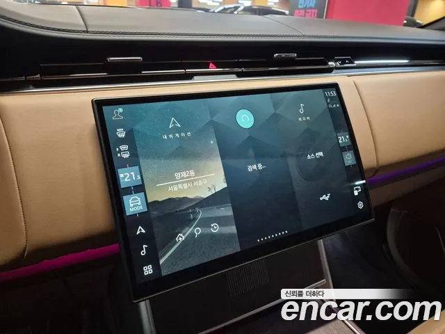 Land Rover Range Rover — Фото автомобиля 14