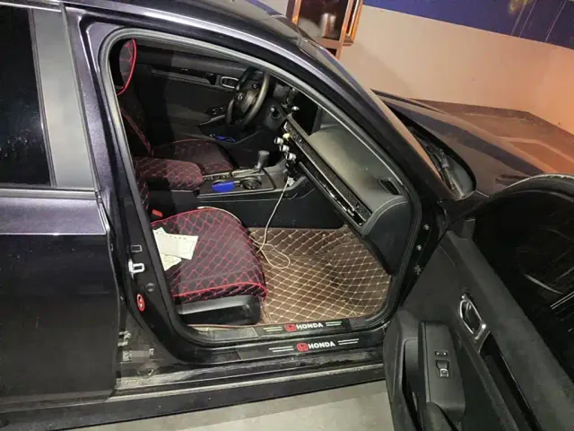 Honda Integra — Фото автомобиля 12