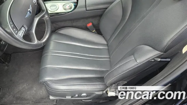 Genesis G80 Бензин 3.5 Turbo 2WD — Фото автомобиля 27