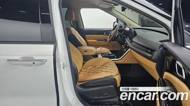Kia Canival Carnival 4 поколение Дизель 9 мест Noblesse — Фото автомобиля 19