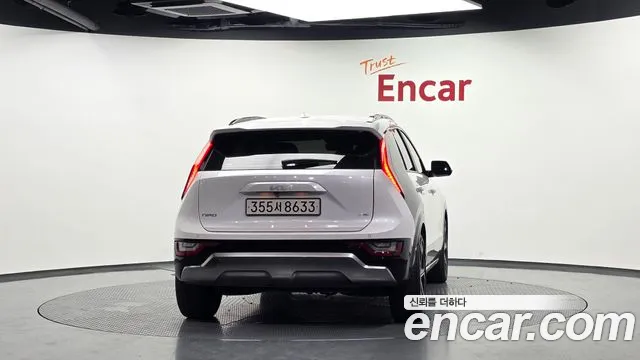 Kia Niro The All New Niro Signature — Фото автомобиля 4
