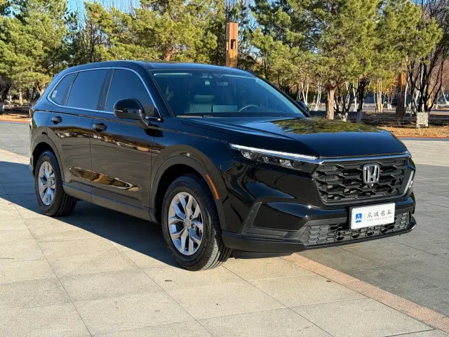 Honda CR-V — Фото автомобиля 3
