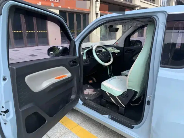 Wuling Motors Hongguang MINIEV 2020 Comfort Edition NCM — Фото автомобиля 7