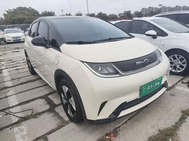 BYD Dolphin — Фото автомобиля 3
