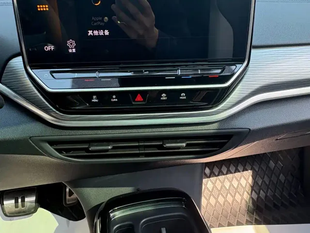 Volkswagen ID.4 Crozz — Фото автомобиля 8