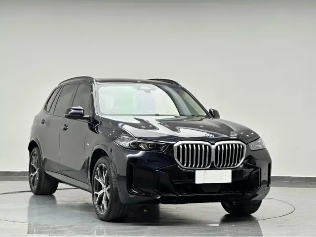 BMW X5 — Фото автомобиля 5
