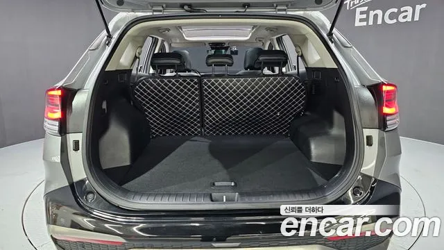 Kia Sportage Sportage 5-е поколение Дизель 2.0 2WD — Фото автомобиля 20