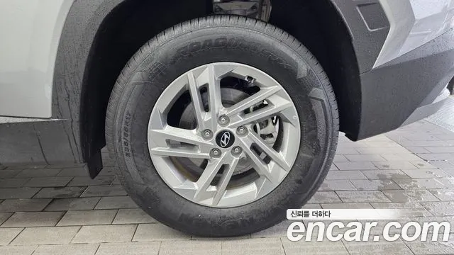 Hyundai Tucson Новый Tucson (NX4) Бензин 1.6 турбо 2WD — Фото автомобиля 18