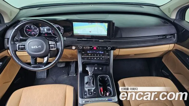 Kia Canival Carnival 4 поколение Дизель 9 мест Prestige — Фото автомобиля 7