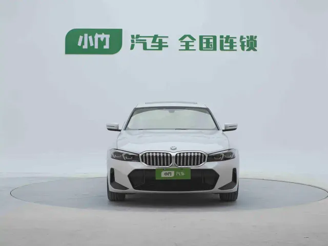 BMW 3 Series — Фото автомобиля 2