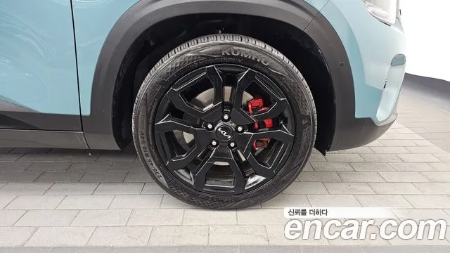 Kia Seltos New — Фото автомобиля 6