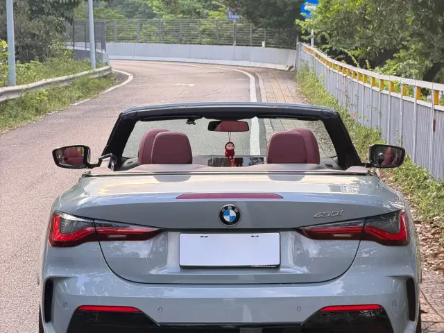 BMW 4 Series — Фото автомобиля 13