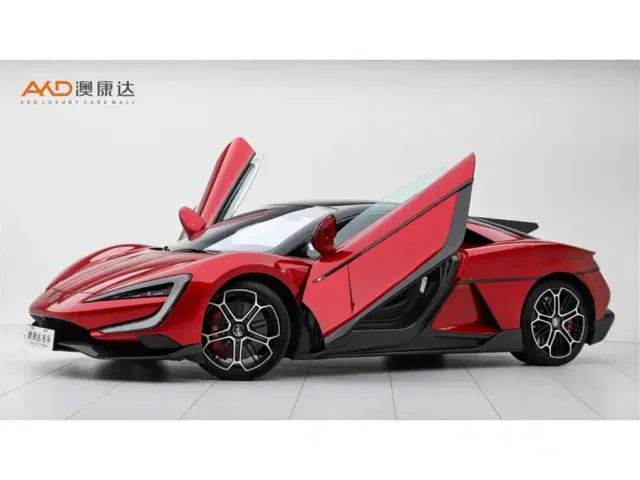 Фотография автомобиля — BYD Yangwang U9