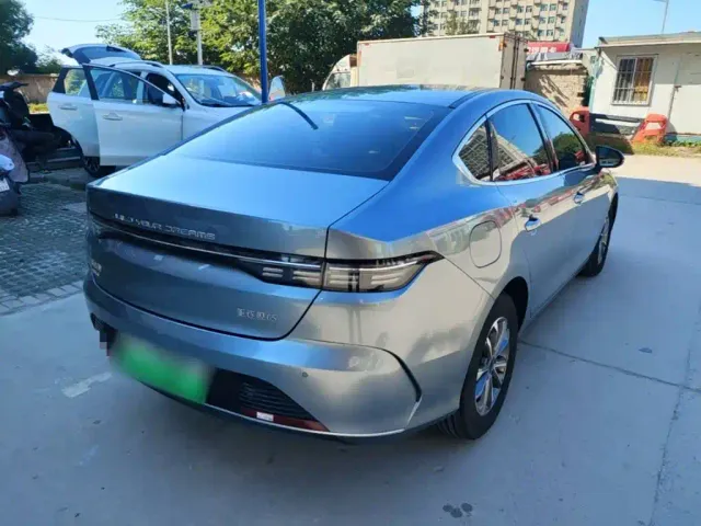 BYD Destroyer 05 — Фото автомобиля 6