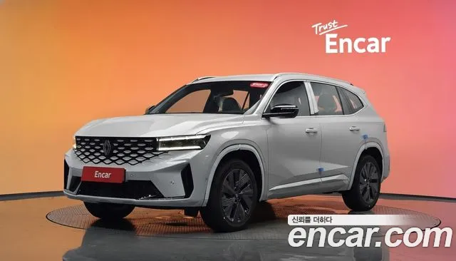 Фотография автомобиля — Renault-KoreaSamsung Grand Koleos