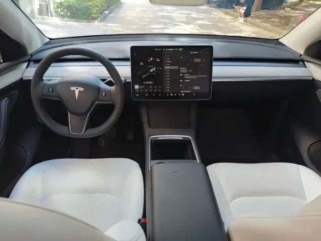 Tesla Model Y — Фото автомобиля 9