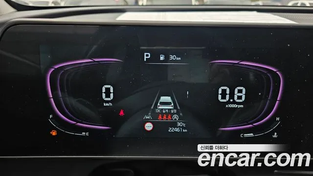 Kia Sportage Sportage 5-е поколение Дизель 2.0 2WD — Фото автомобиля 8