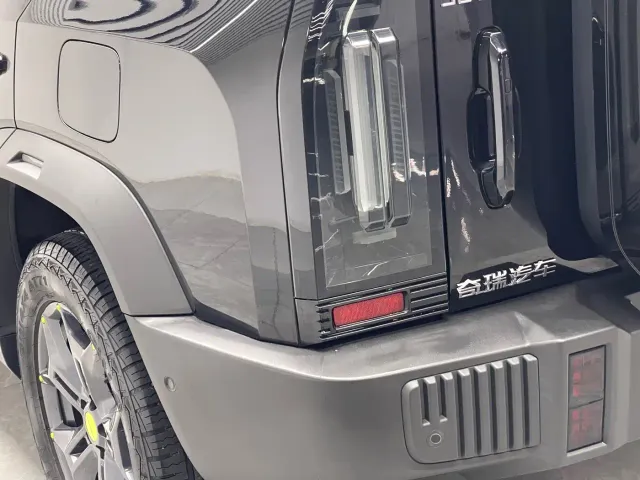 Jetour T2 — Фото автомобиля 20