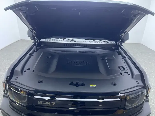 iCAR V27 — Фото автомобиля 19