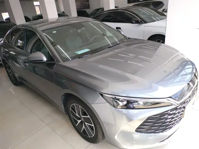 BYD Qin L — Фото автомобиля 3