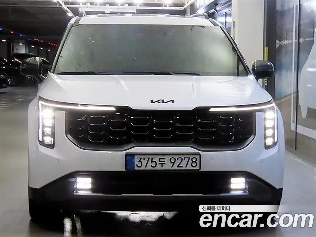 Kia Canival — Фото автомобиля 2