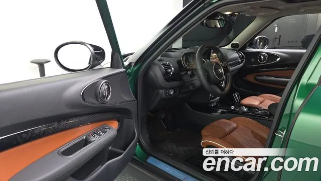 Mini Clubman — Фото автомобиля 10
