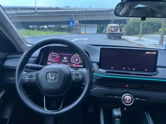 Honda Accord 2023 260TURBO Smart Enjoyment Edition — Фото автомобиля 14